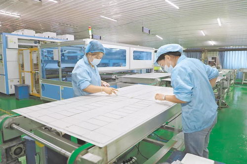 渭南市51項新產品入選省重點名錄，信息技術咨詢服務迎來發展新機遇